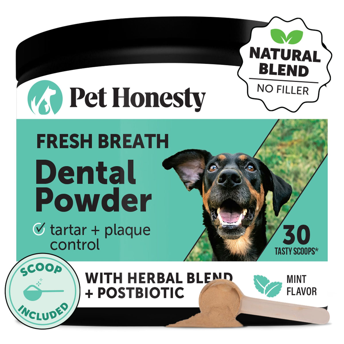 Purely Paws Dental Powder