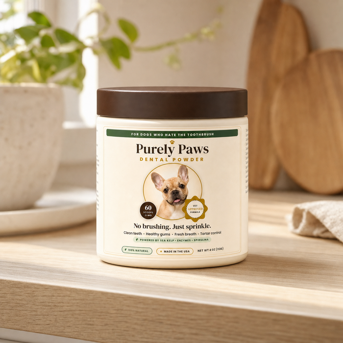 Purely Paws Dental Powder